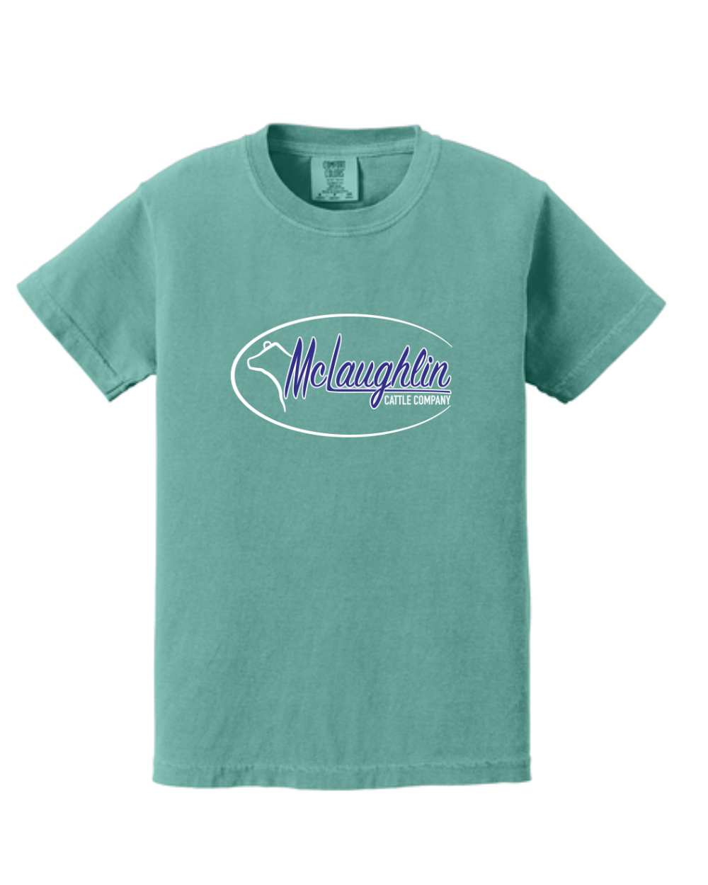 McLaughlin Comfort Color T-Shirt
