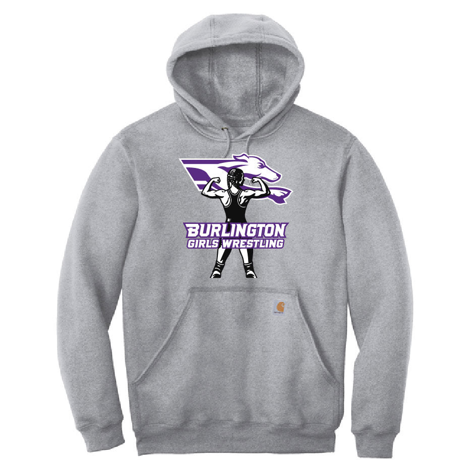 BHS GW 2026 Carhartt Hoodie