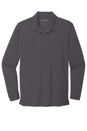 Burlington Waterworks Longsleeve Polo