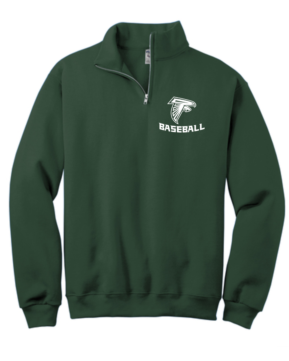 WB Baseball 2025 1/4 Zip Sweatshirt