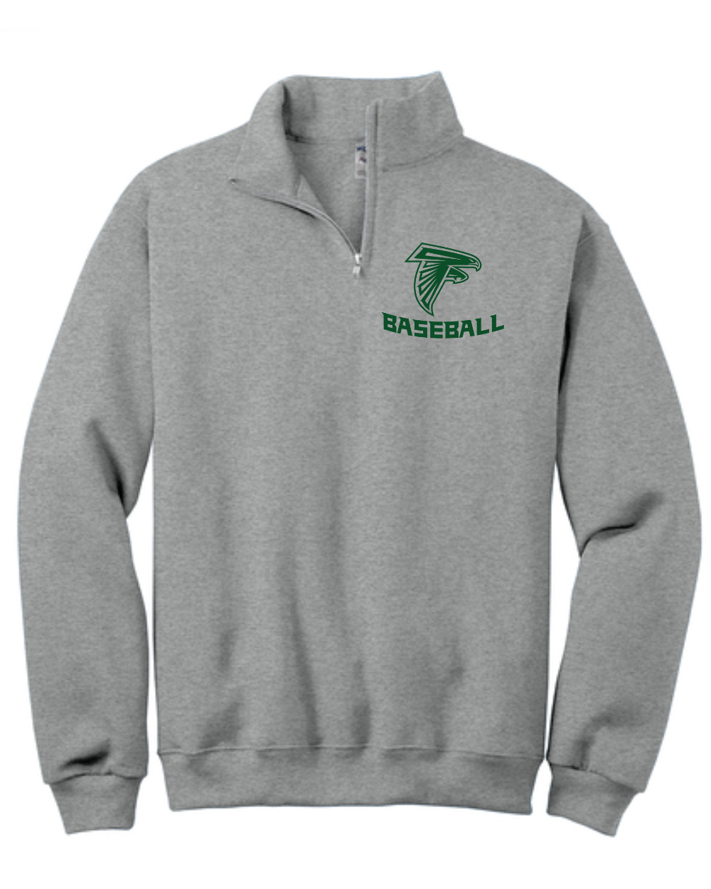 WB Baseball 2025 1/4 Zip Sweatshirt