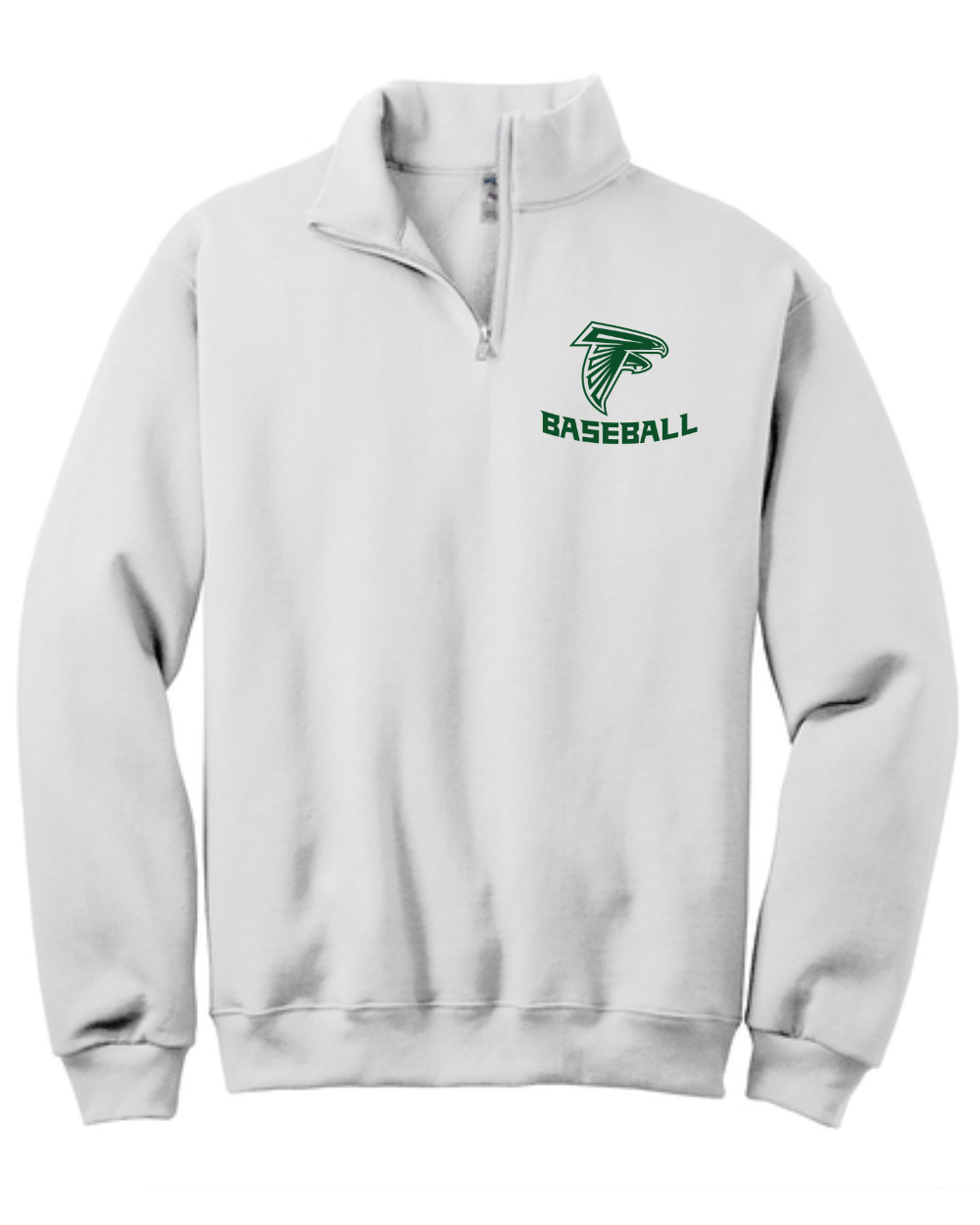 WB Baseball 2025 1/4 Zip Sweatshirt