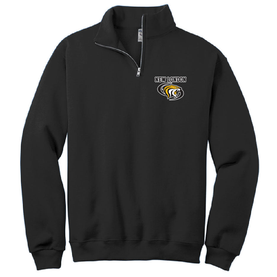 NL FB 2026 1/4 Zip Sweatshirt
