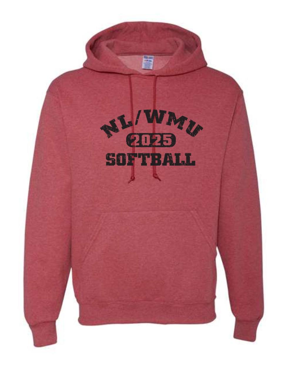 NL-WMU SB 2025 Hoodie
