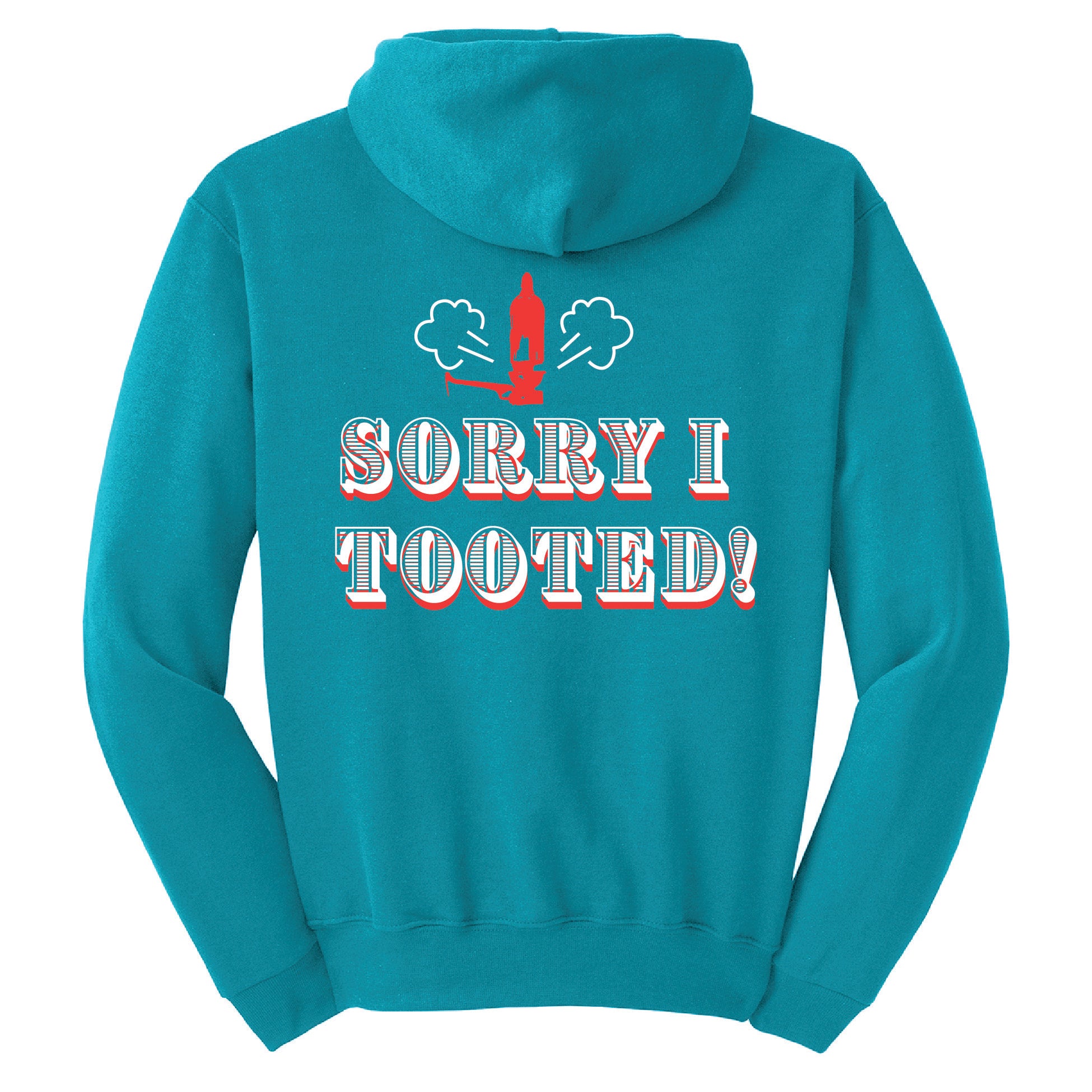 OT Carousel Hoodie