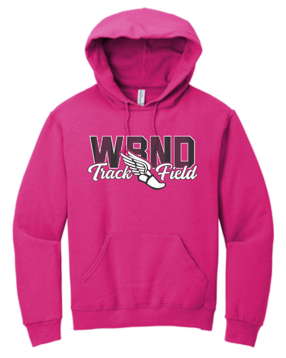 WBND Track 2025 Hoodie