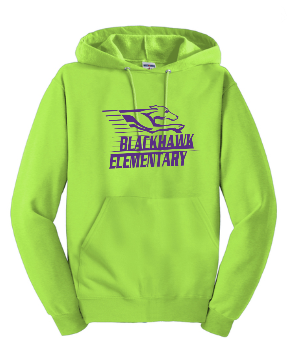 Blackhawk 2025 Dog Hoodie