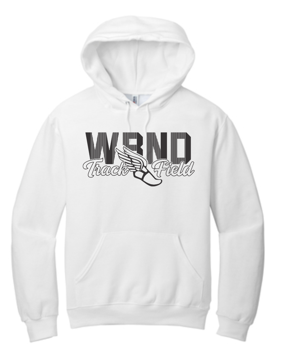 WBND Track 2025 Hoodie