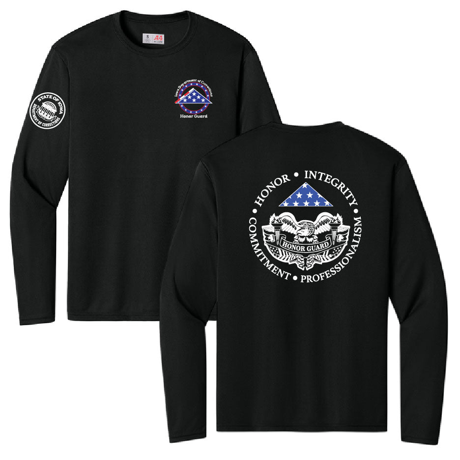 Honor Guard Longsleeve Dryfit