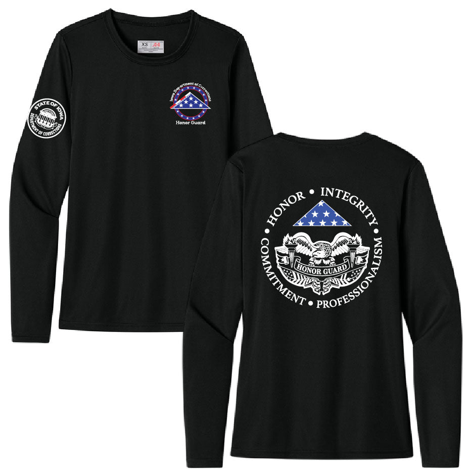 Honor Guard Longsleeve Dryfit