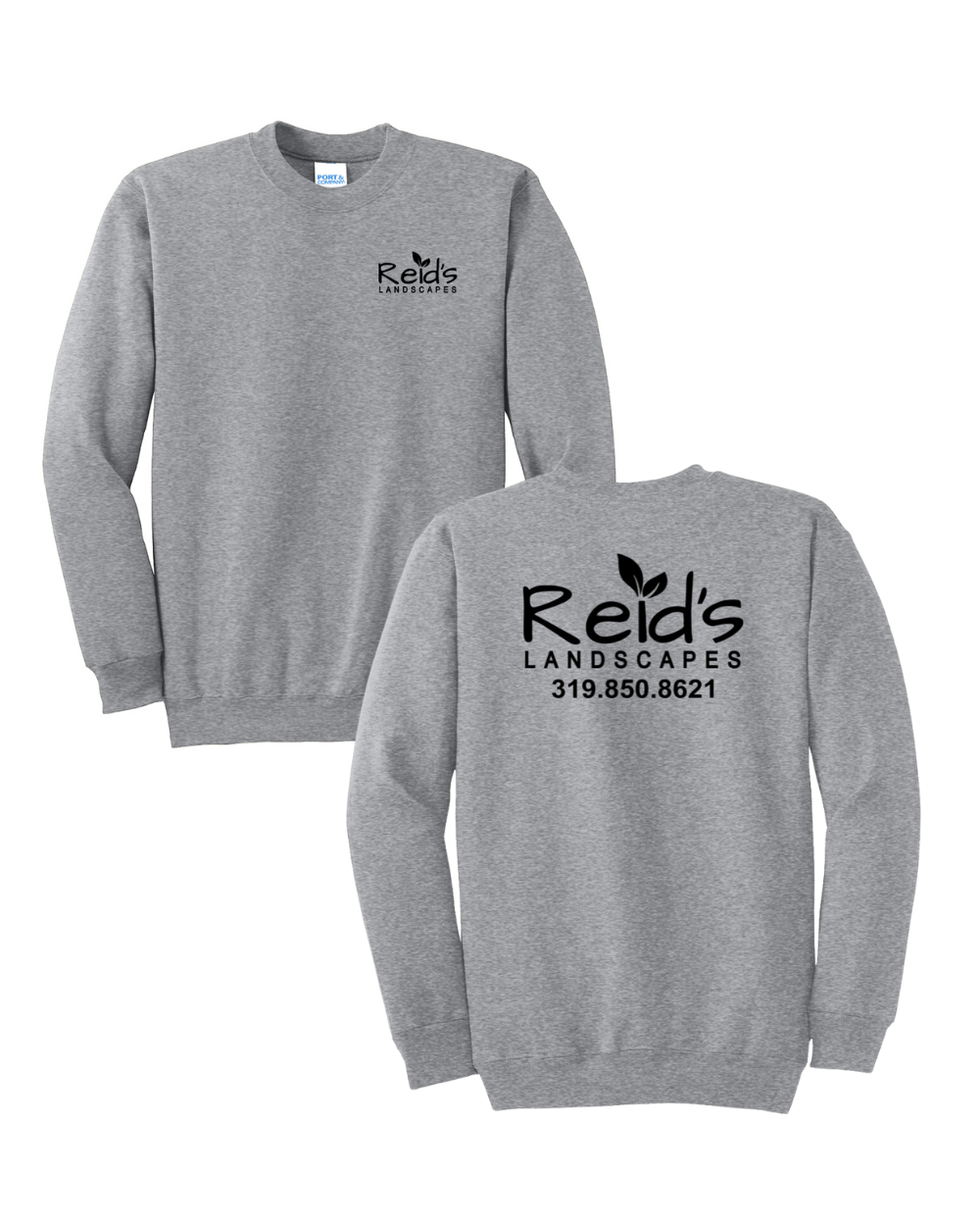 Reid's Landscapes Crewneck Sweatshirt