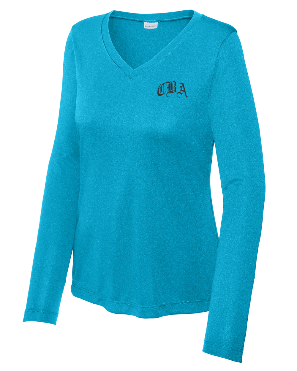 CBA 2026 Ladies Longsleeve Drifit