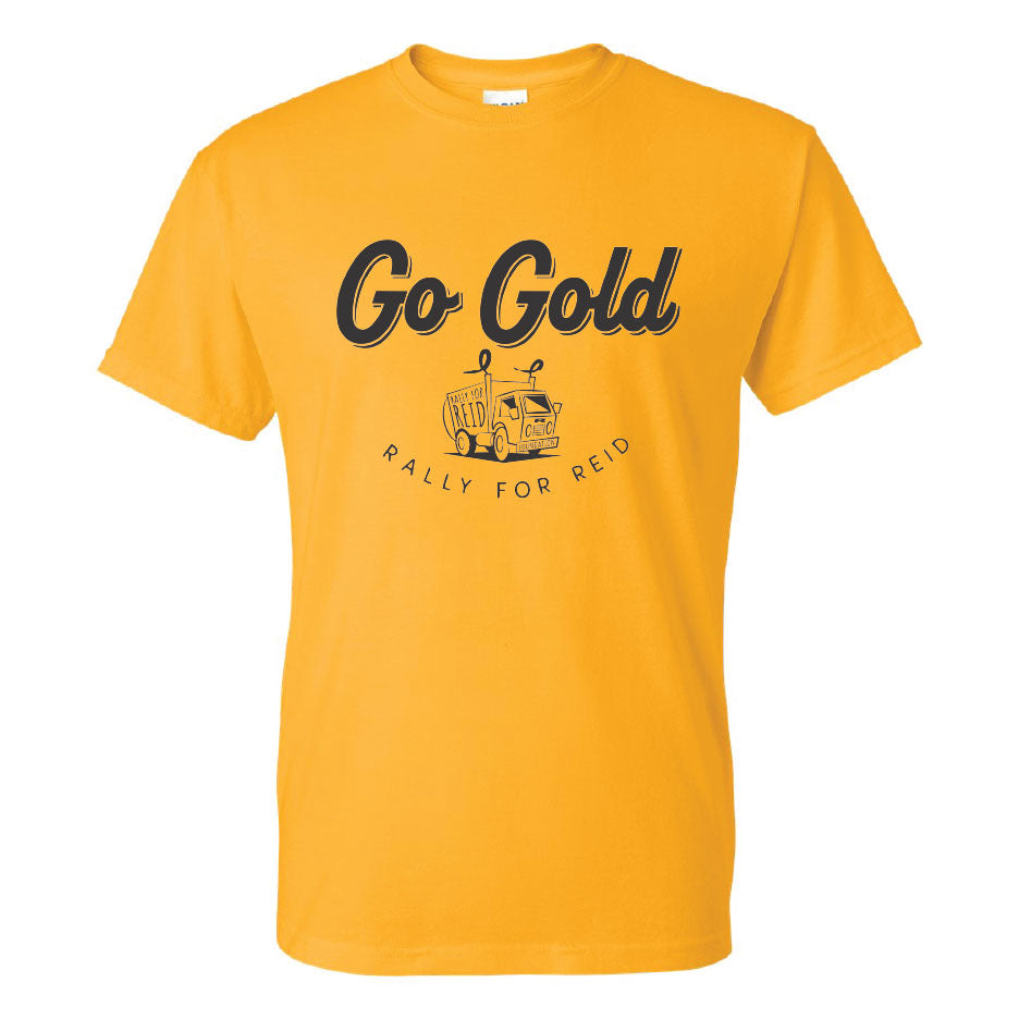 Go Gold 2026 T-Shirt