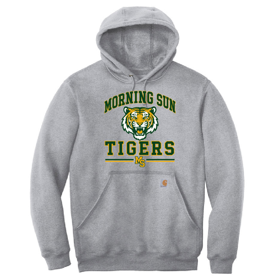MS PTO Carhartt Hoodie