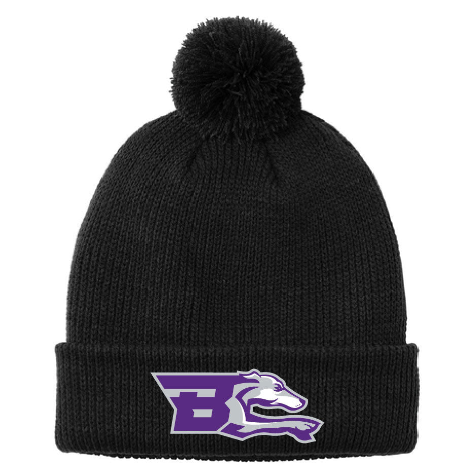 BHS GW 2026 Pom Beanie