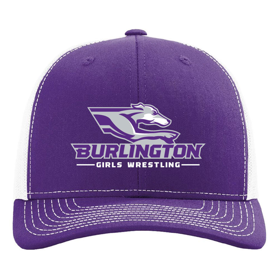 BHS GW 2026 Richardson Hat