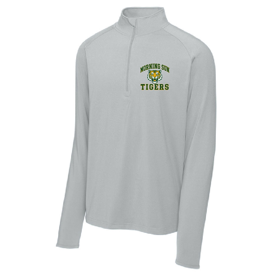 MS PTO 1/4 Zip Pullover