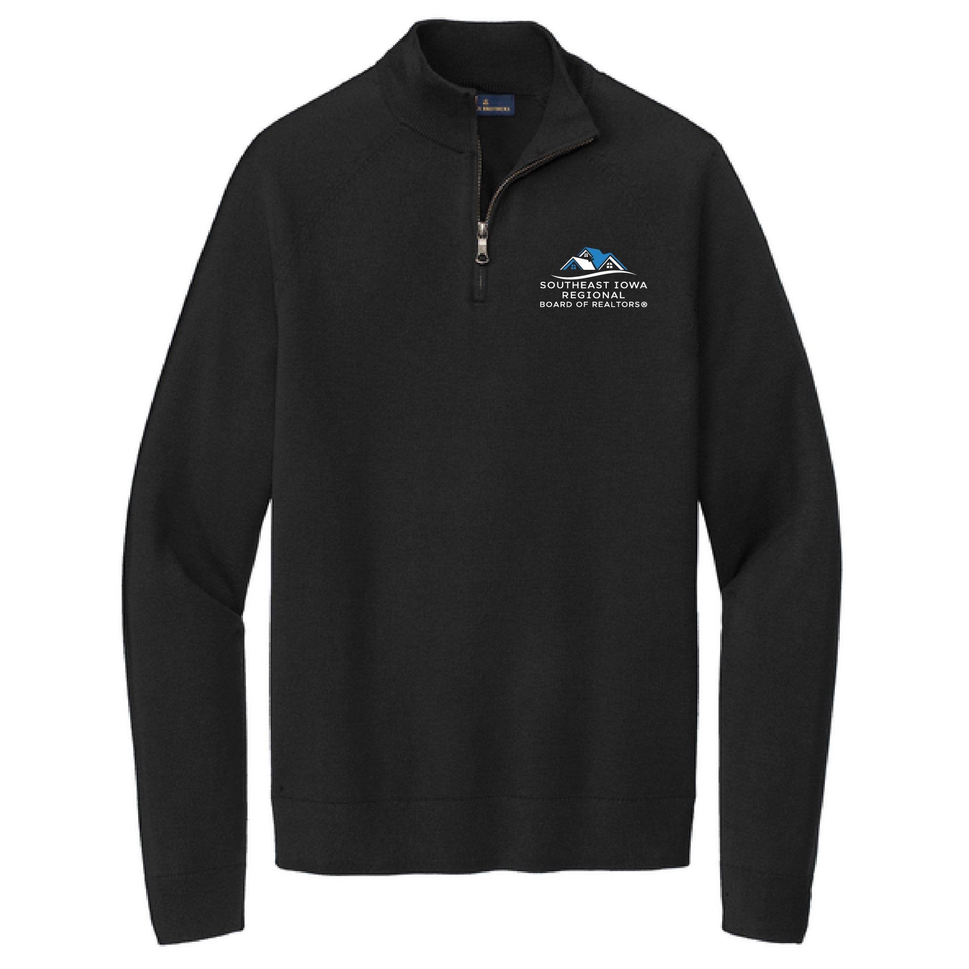 SE IA Realtors Brroks Brother 1/4 Zip