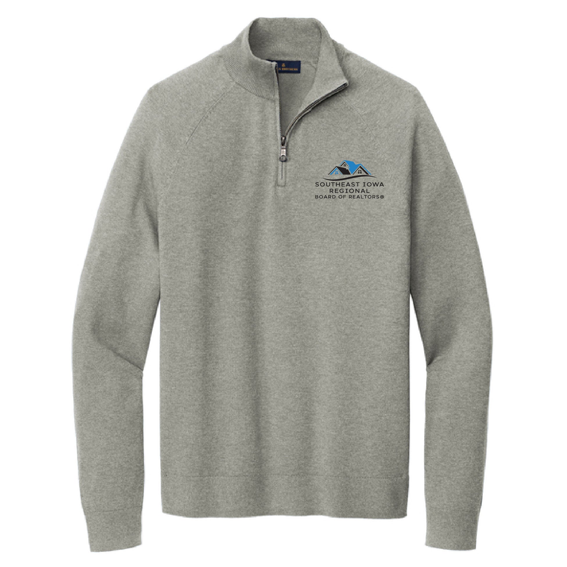 SE IA Realtors Brroks Brother 1/4 Zip