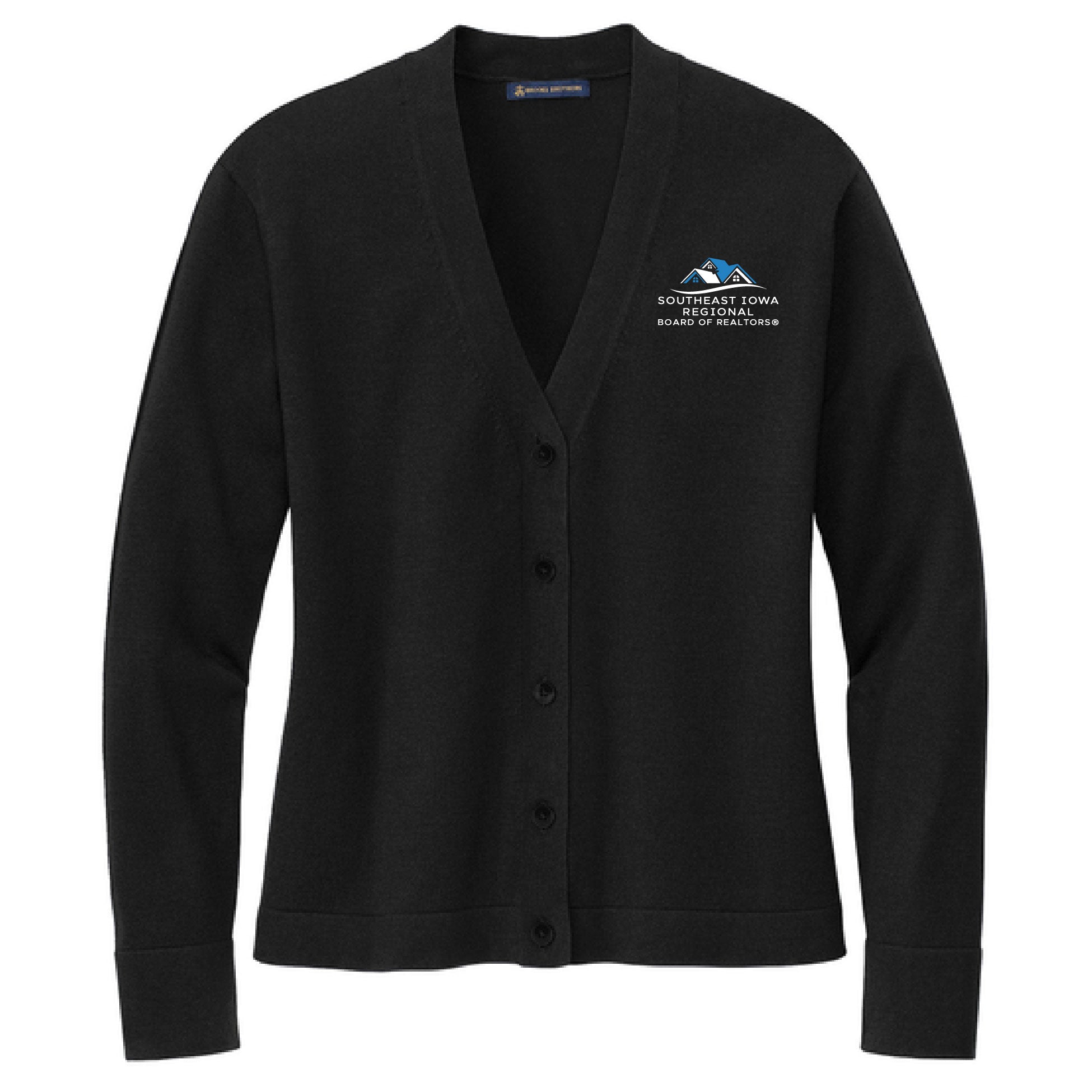 SE IA Realtors Brooks Brother Ladies Cardigan