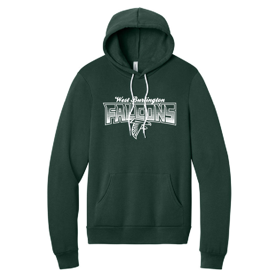 WB PTO Fall 2026 Softstyle Hood