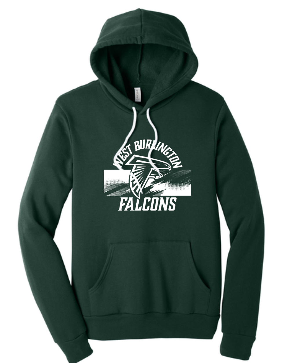 WB Elem PTO 2025 Softstyle Hood