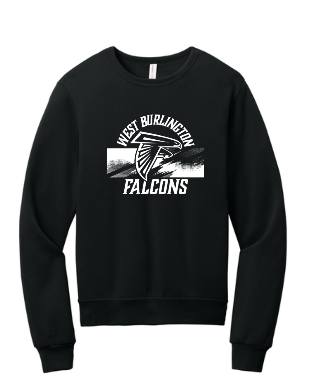 WB Elem PTO 2025 Softstyle Crew Sweatshirt