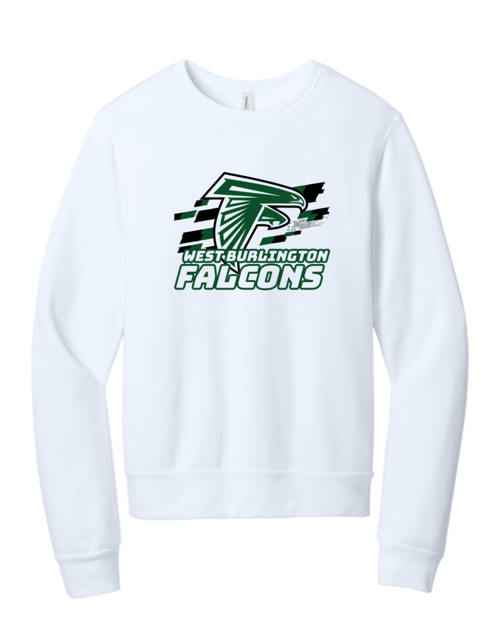 WB Elem PTO 2025 Softstyle Crew Sweatshirt