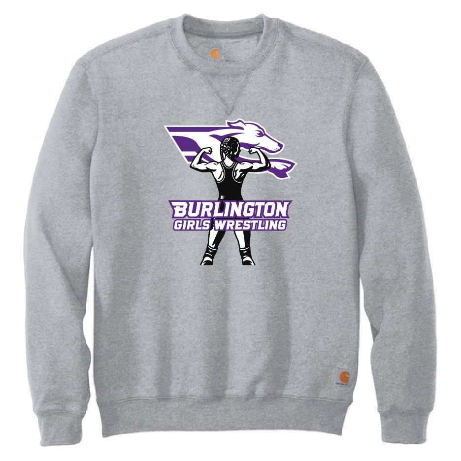 BHS GW 2026 Carhartt Crew Sweatshirt