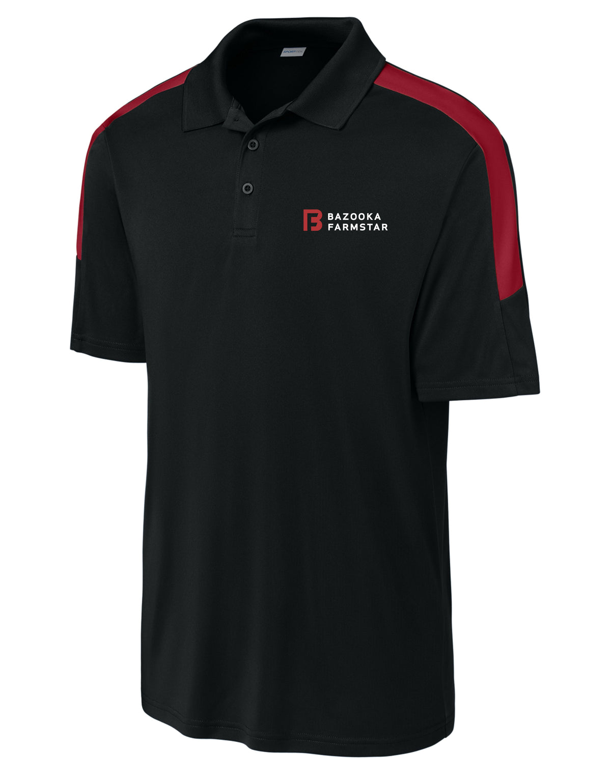 Bazooka Colorblock Polo