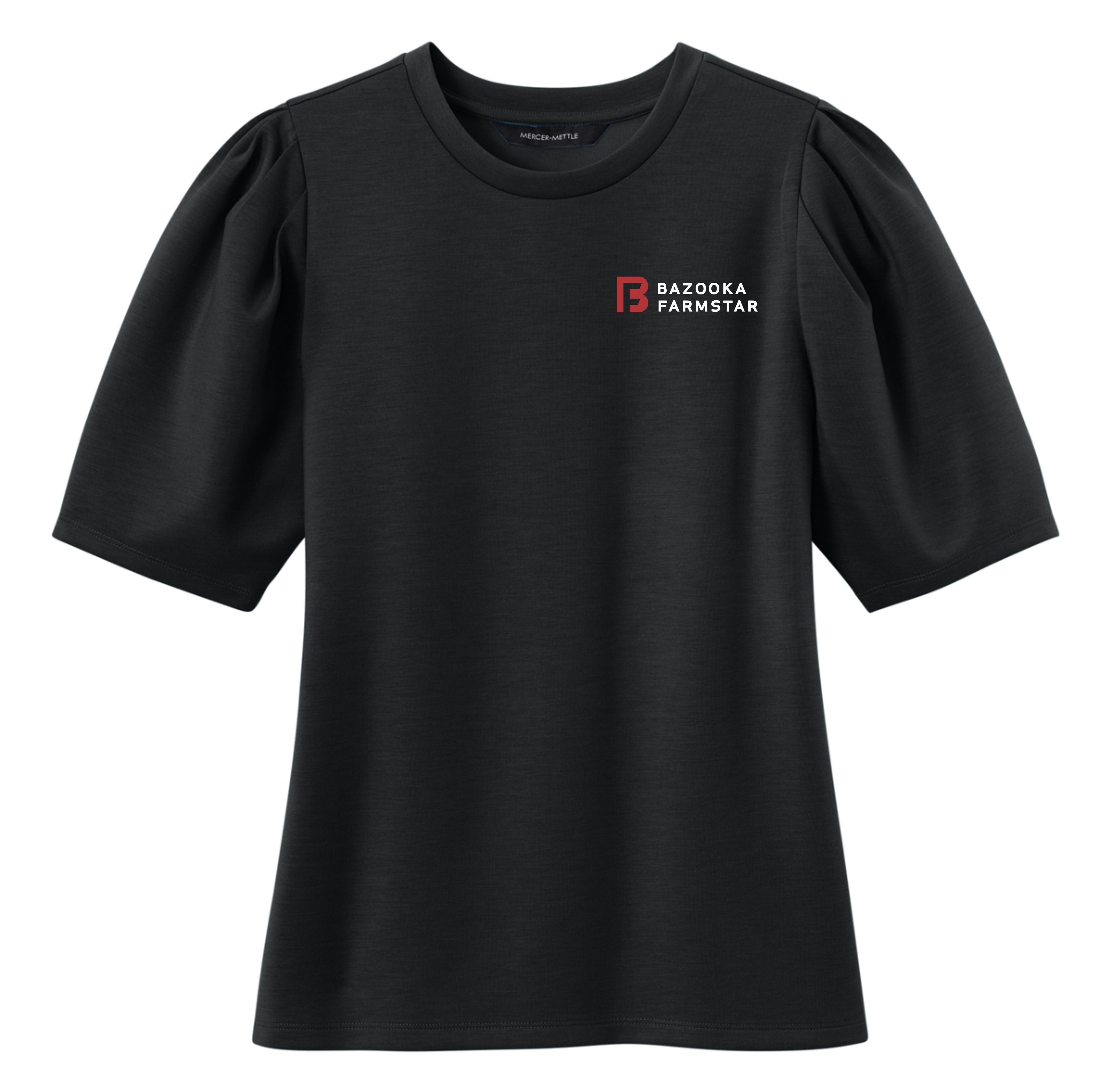 Bazooka Farmstar Womans Spacer Top