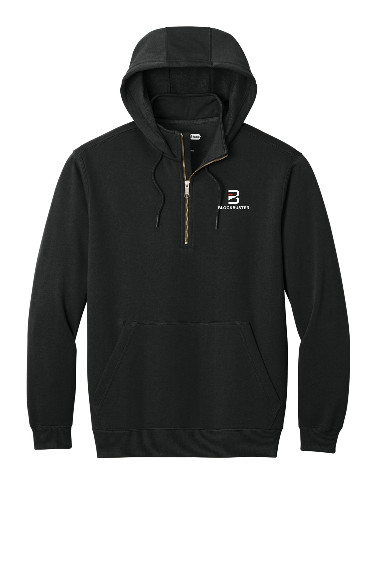 Bazooka Farmstar 1/4 Zip Hoodie