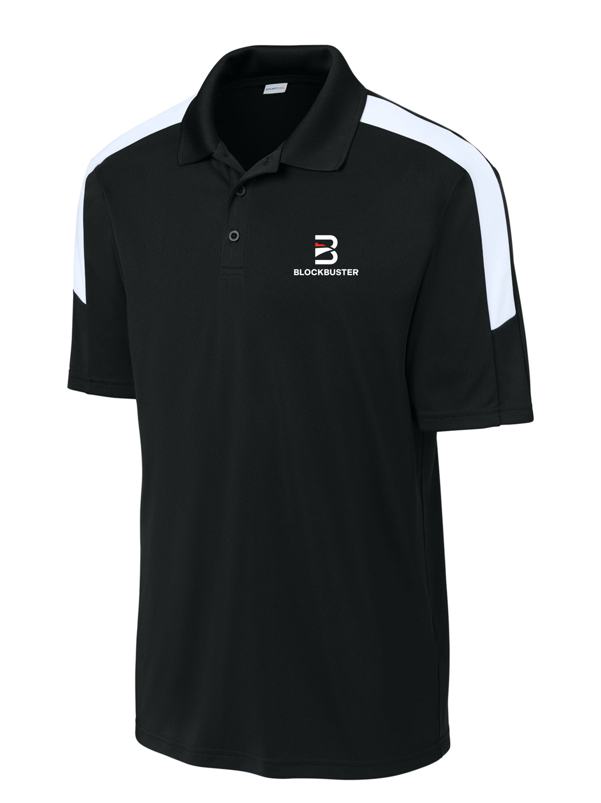 Bazooka Colorblock Polo
