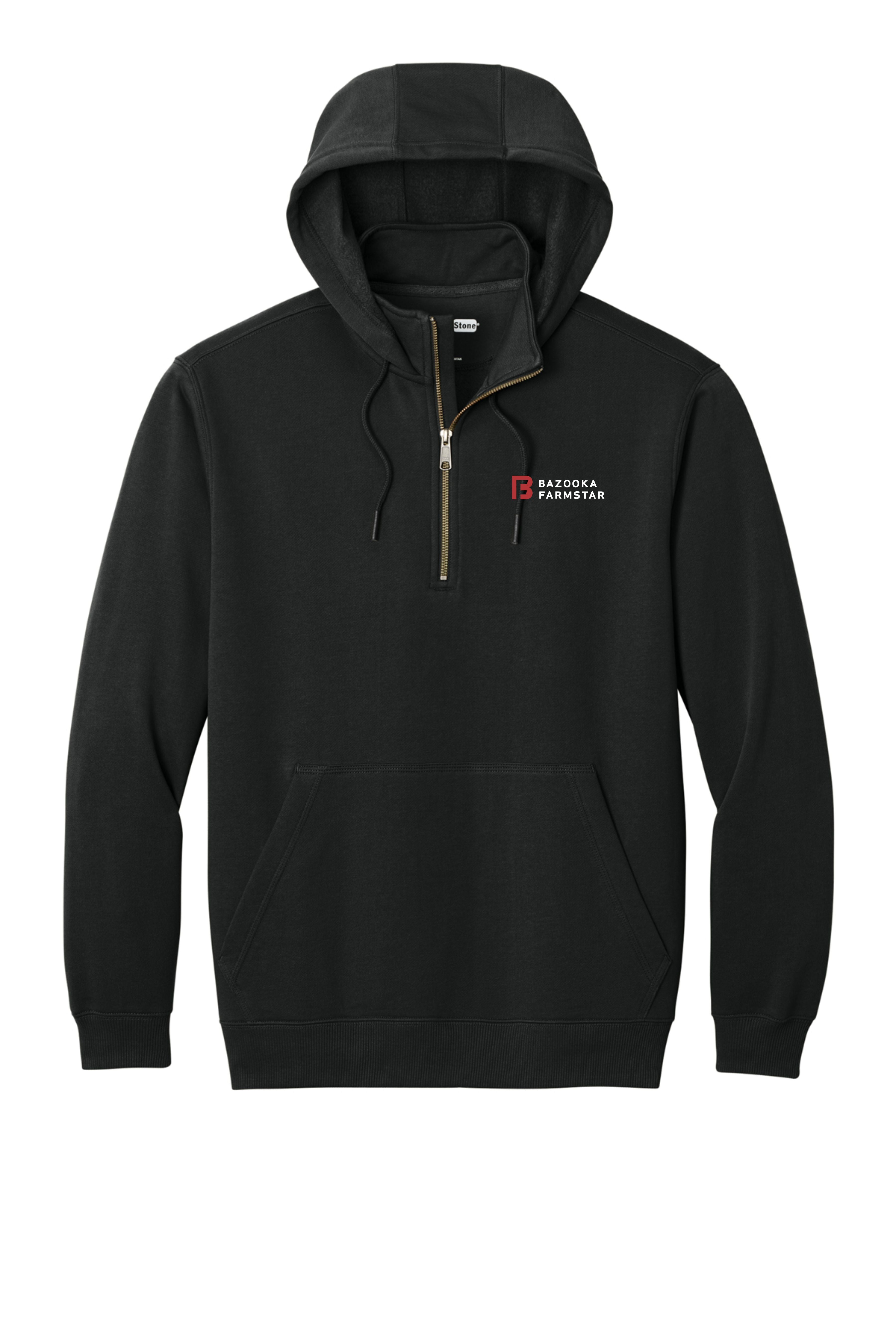 Bazooka Farmstar 1/4 Zip Hoodie