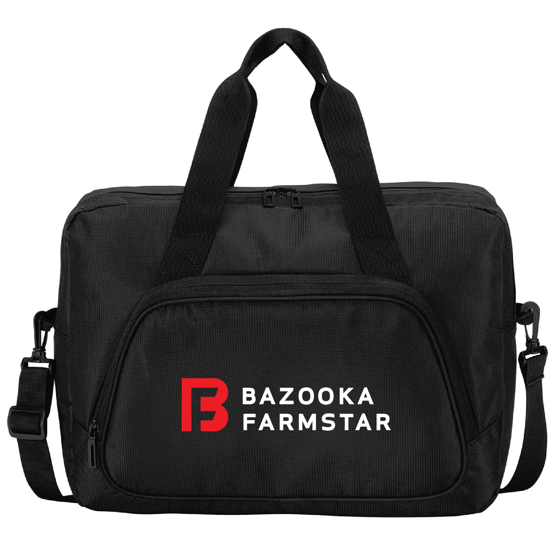 Bazooka Farmstar City Briefcase