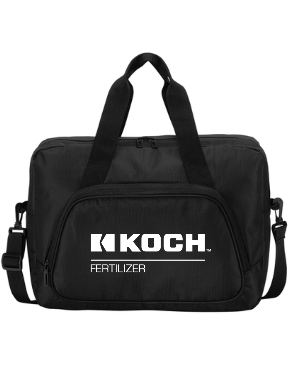 Koch Fertilizer Briefcase