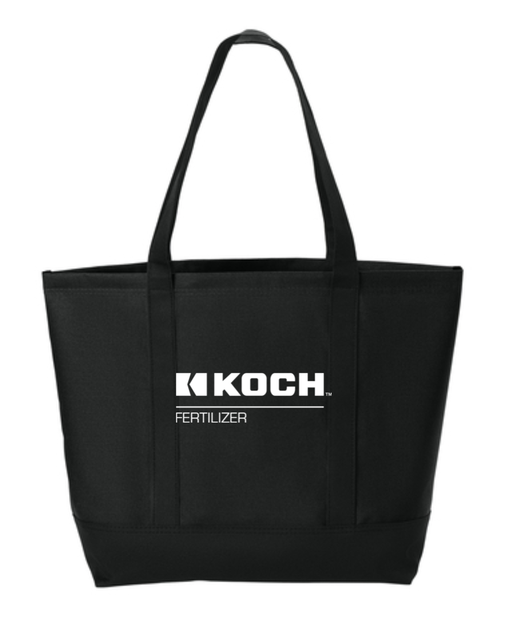 Koch Fertilizer Tote Bag