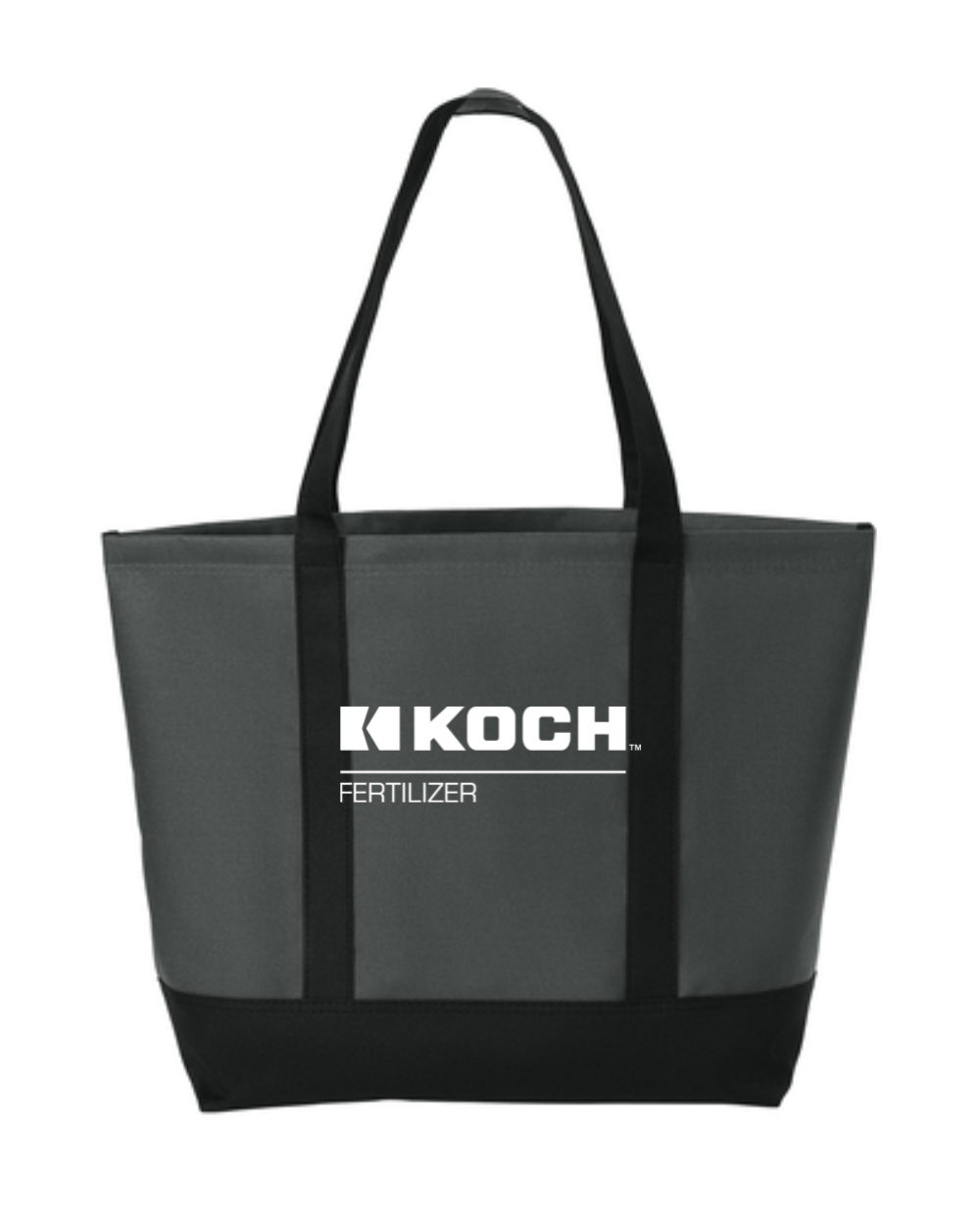 Koch Fertilizer Tote Bag