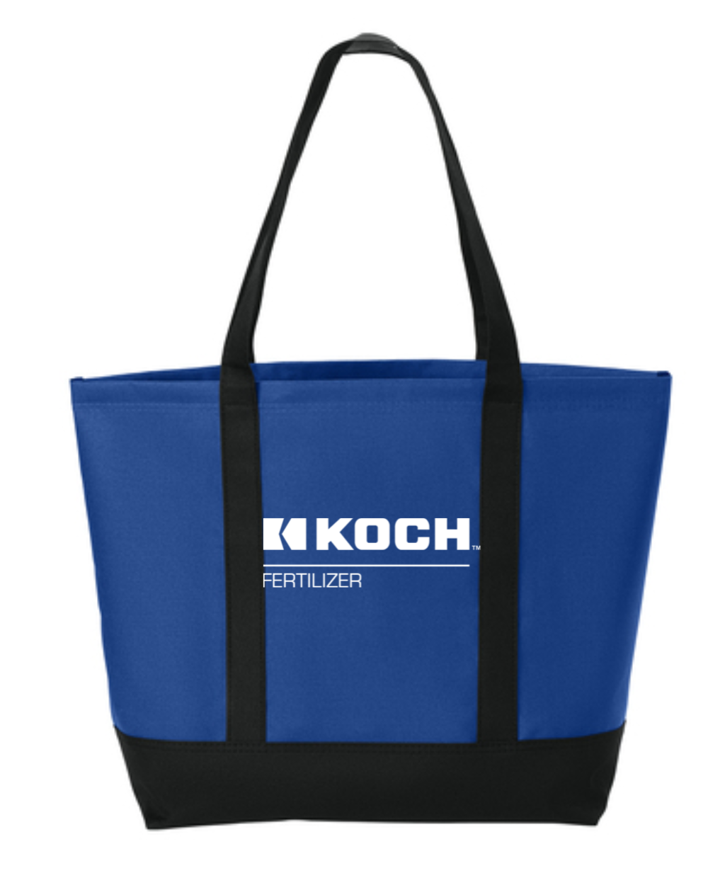 Koch Fertilizer Tote Bag