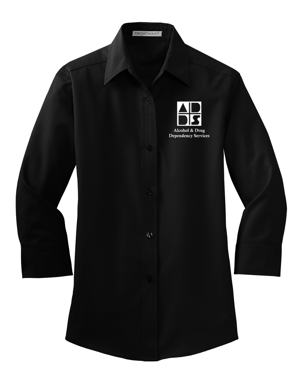 ADDS 2024 Ladies 3/4 Sleeve Shirt