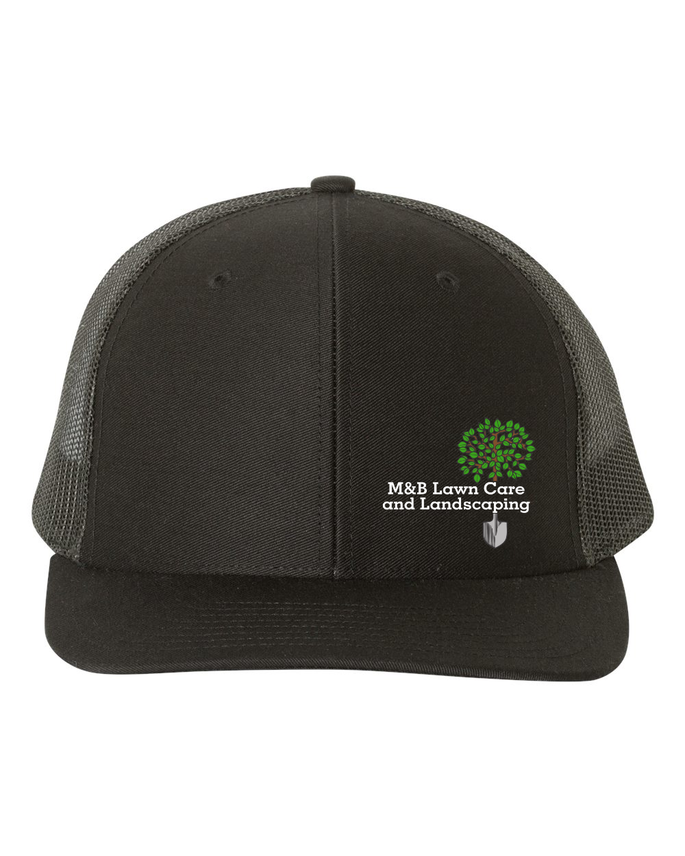 M&B Lawncare & Landscape Trucker Hat