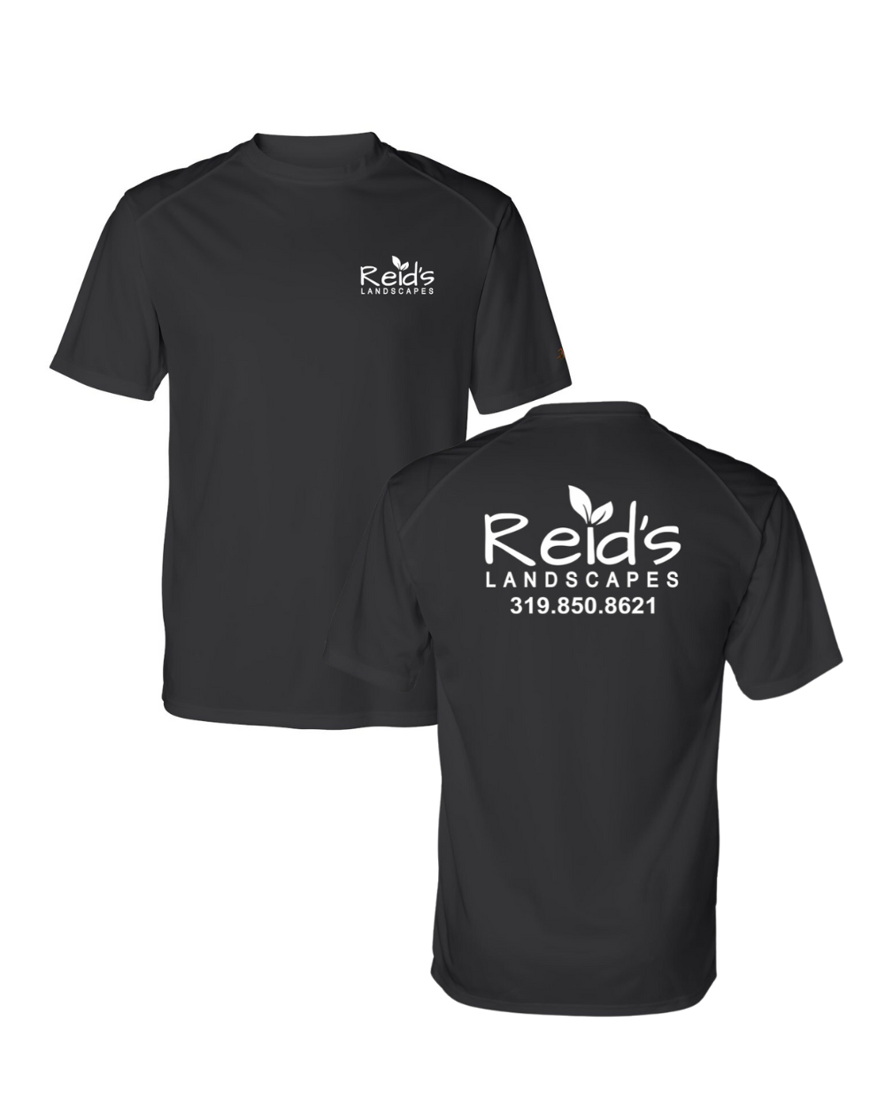 Reid's Landscapes Short Sleeve Drifit