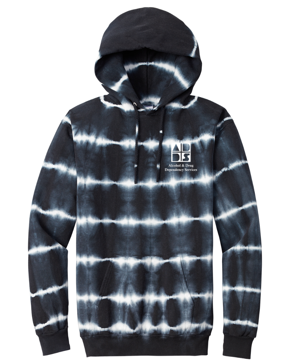 ADDS 2024 Tie Dye Hoodie