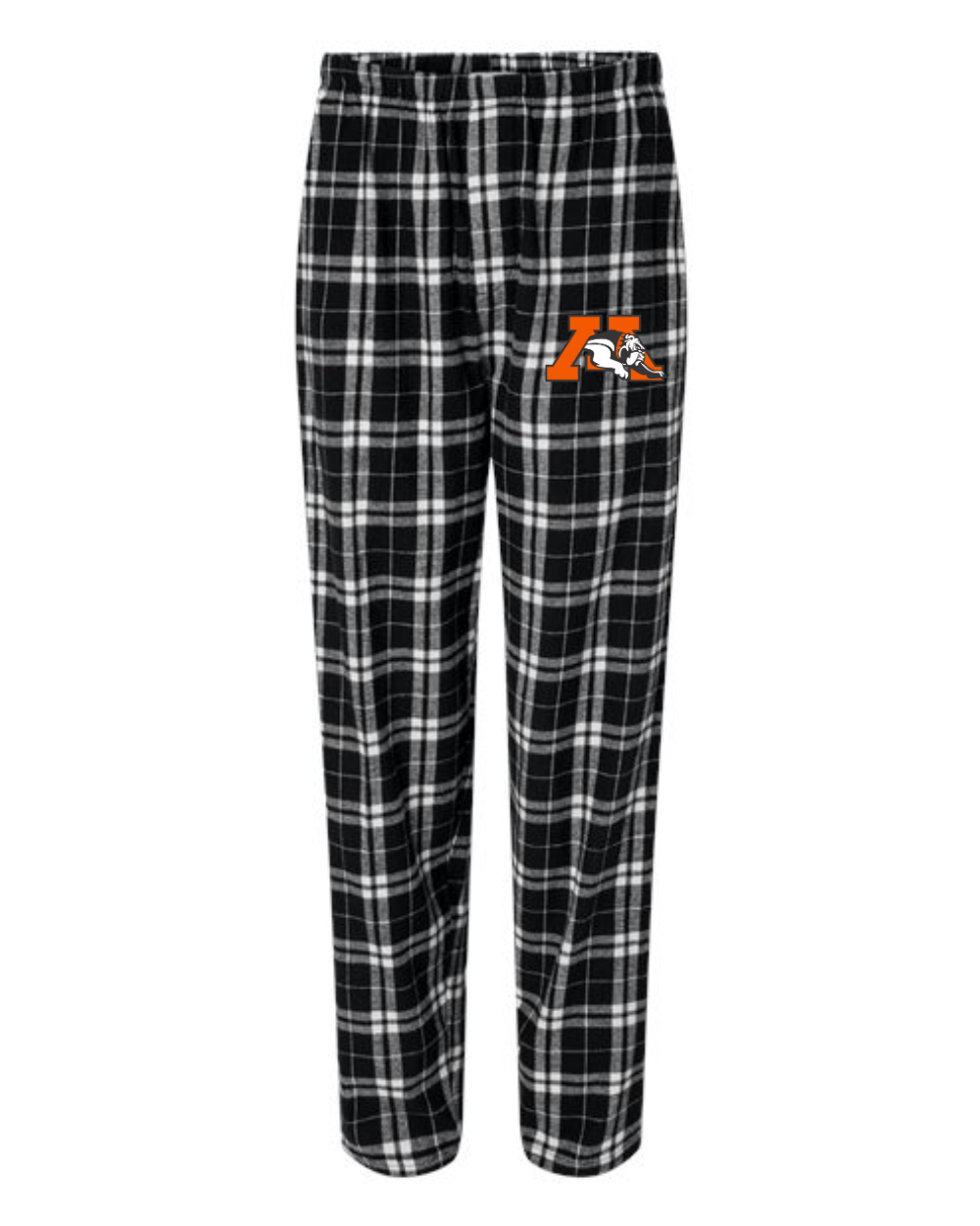 Mepo PTO 2025 Flannel Pants