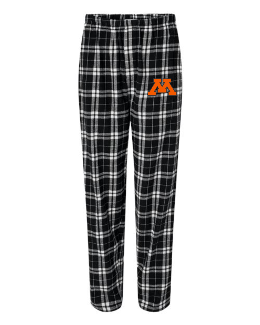 Mepo PTO 2025 Flannel Pants