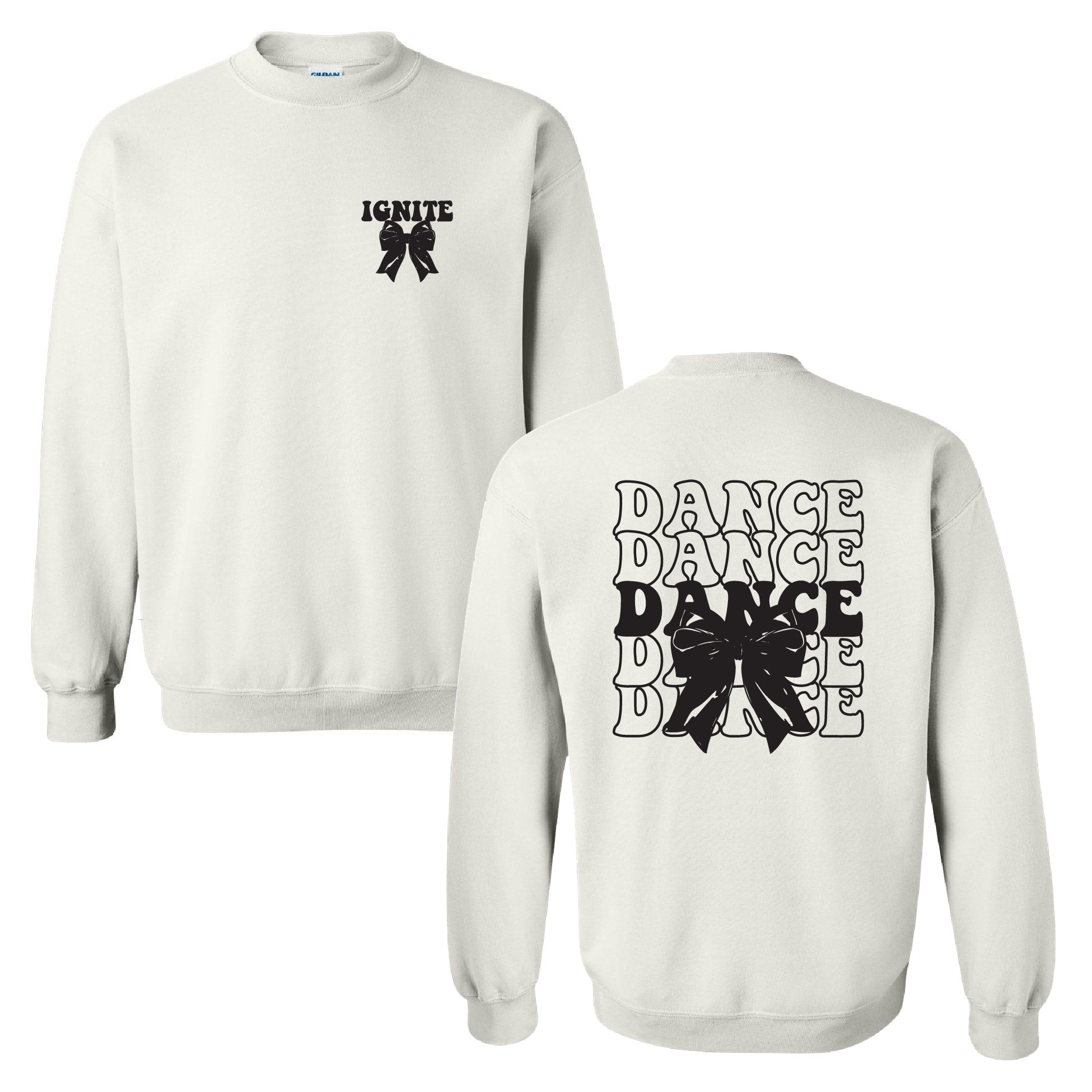 Ignite 2025 BOW Crew Sweatshirt