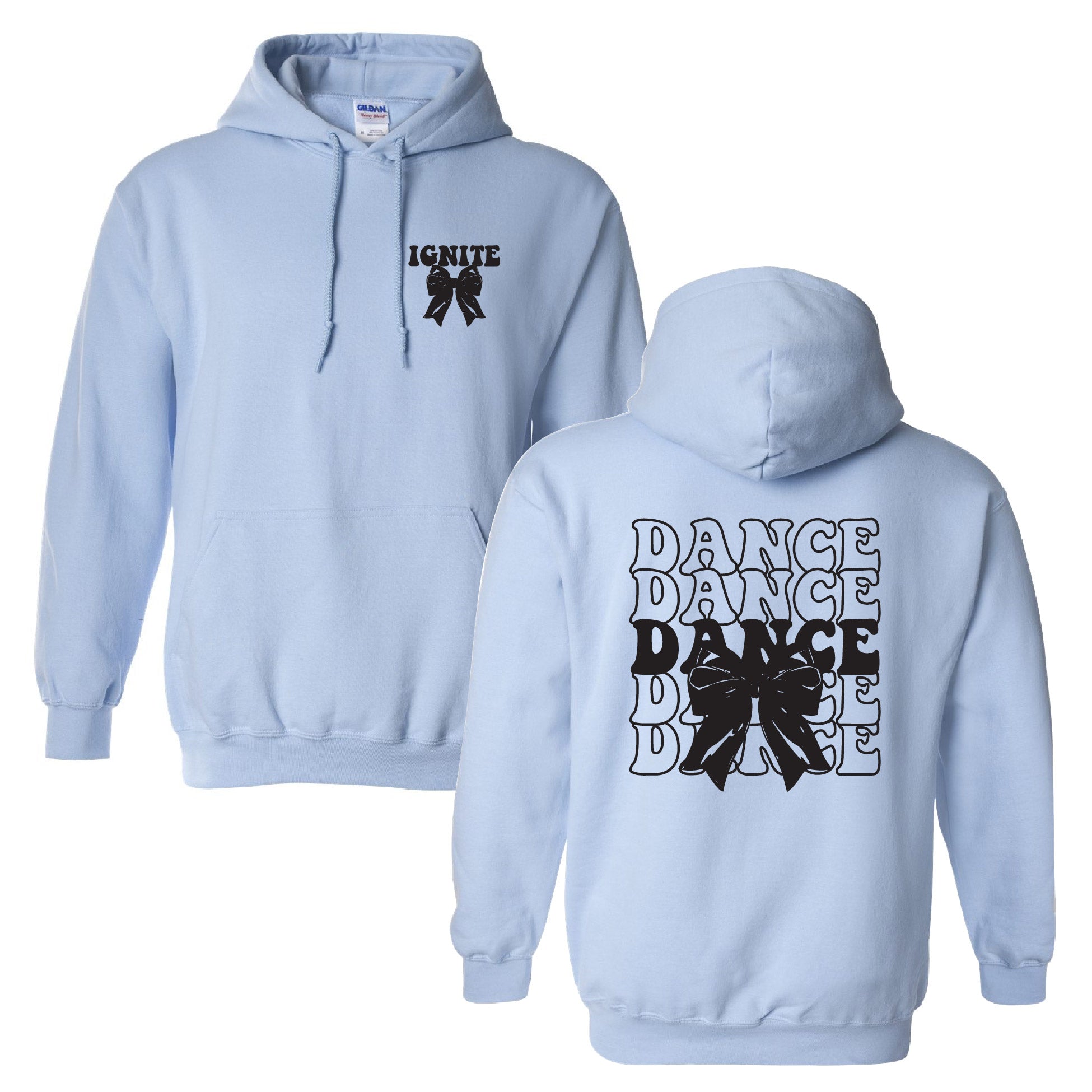 Ignite 2025 BOW Hoodie
