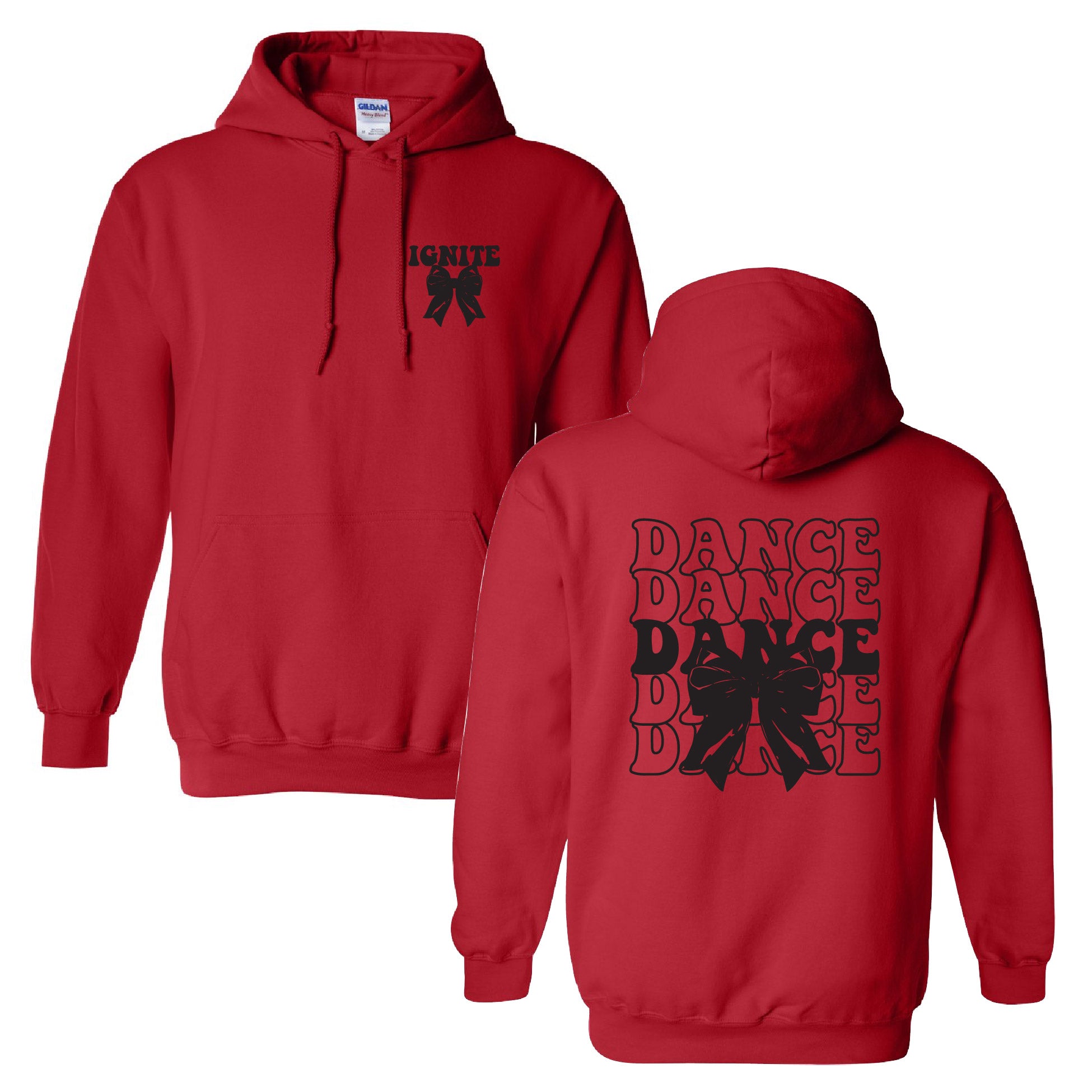 Ignite 2025 BOW Hoodie