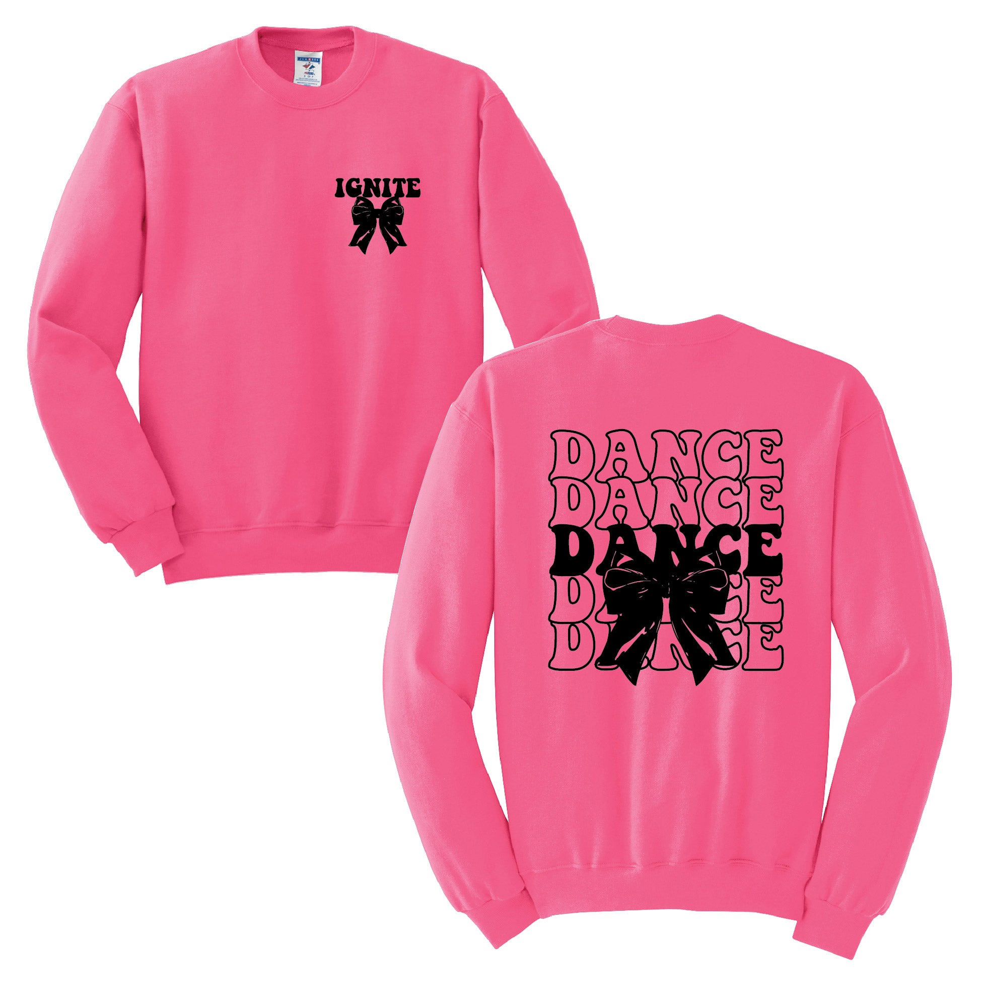Ignite 2025 BOW Crew Sweatshirt