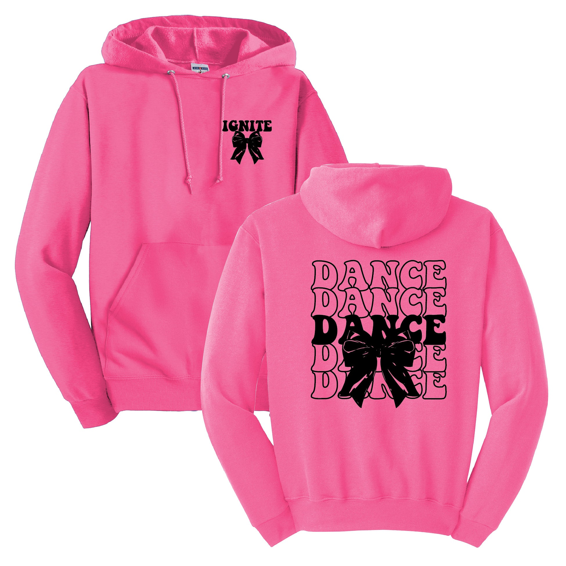 Ignite 2025 BOW Hoodie